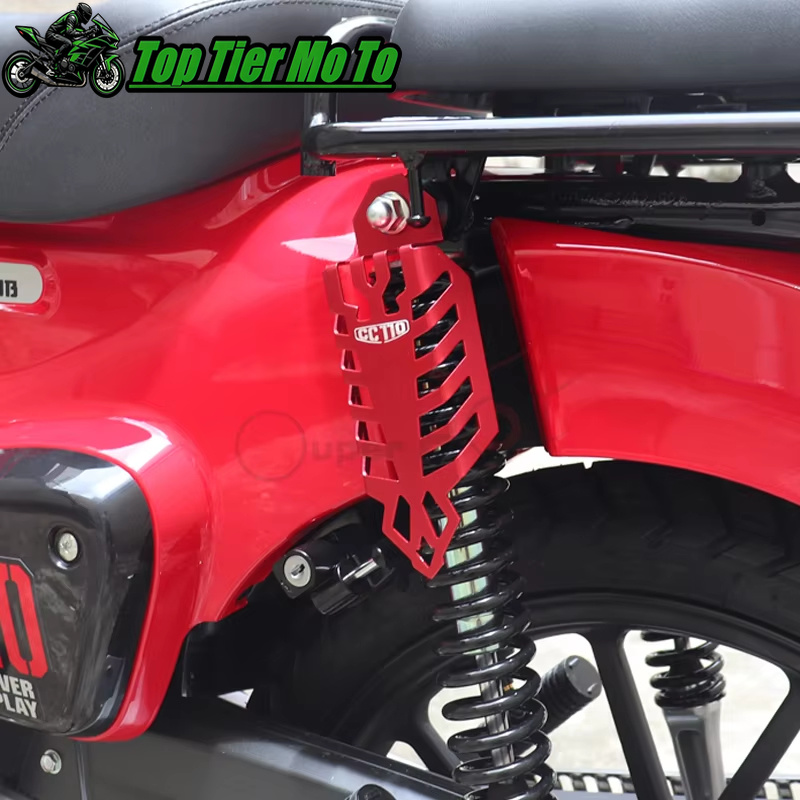 Fit For Honda Cross Cub 110 CC - огляд і ціна Crossfit Accessories