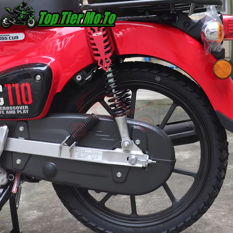 Fit For Honda Cross Cub 110 CC - огляд і ціна Crossfit Accessories