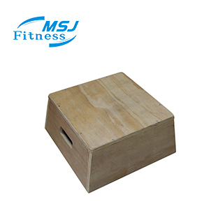Gymnastics Training Wooden Ply - огляд і ціна Box Jump Plyo