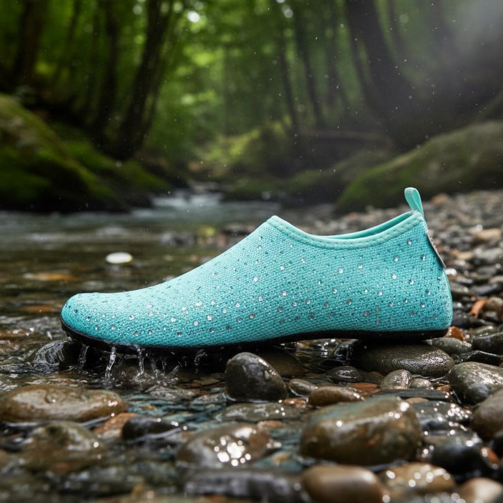 Quick-Dry Water Shoes Cut-Resi - огляд і ціна Crossfit Gear Men