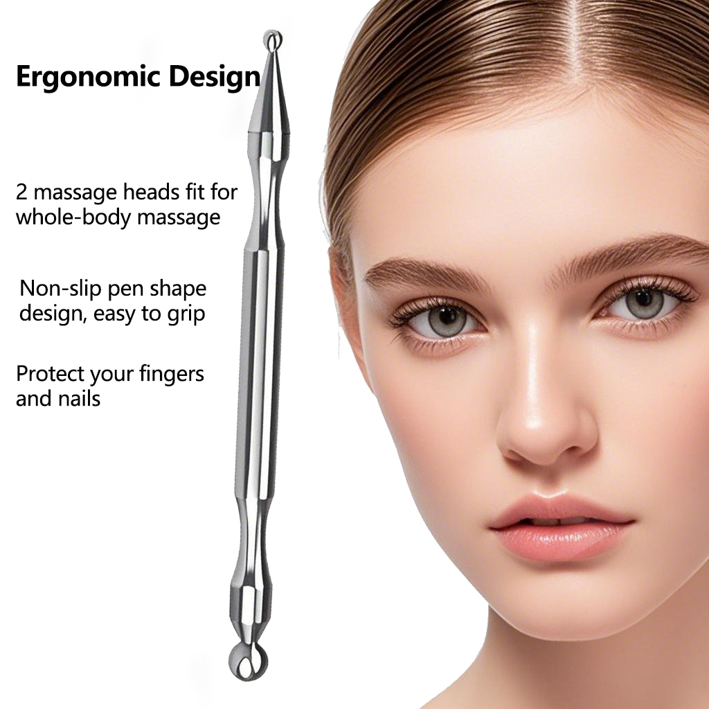 Acupuncture Pen Stainless Stee - огляд і ціна Head Racket Boom