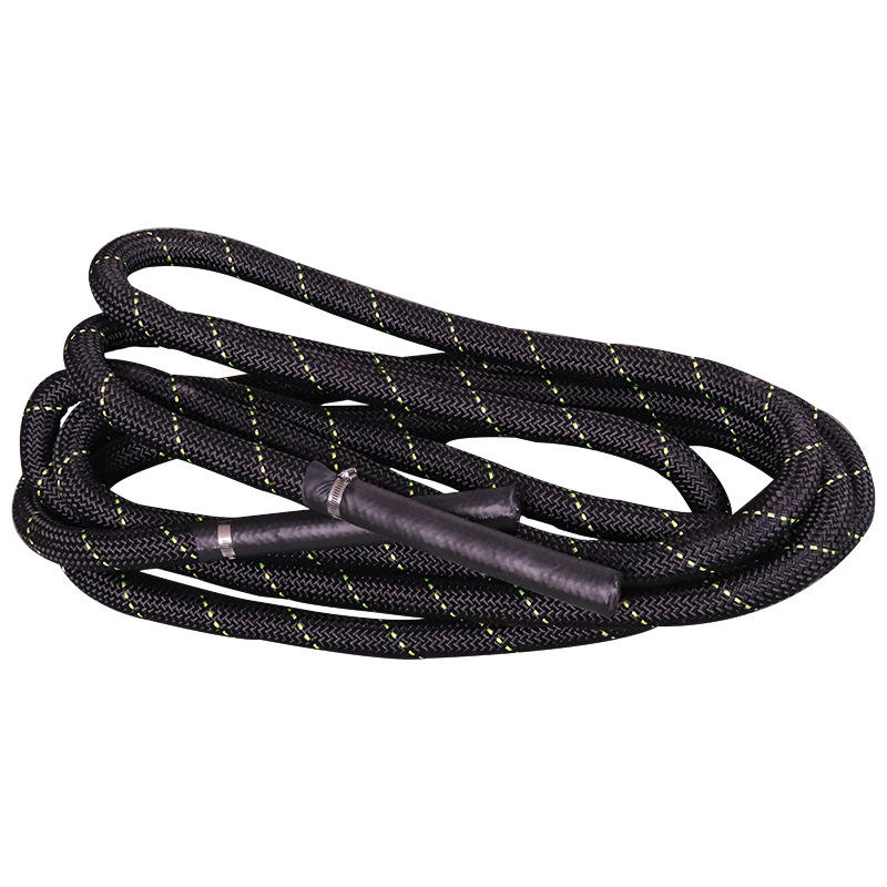 38mm Nylon Battle Rope with An - огляд і ціна Battle Rope Anchor