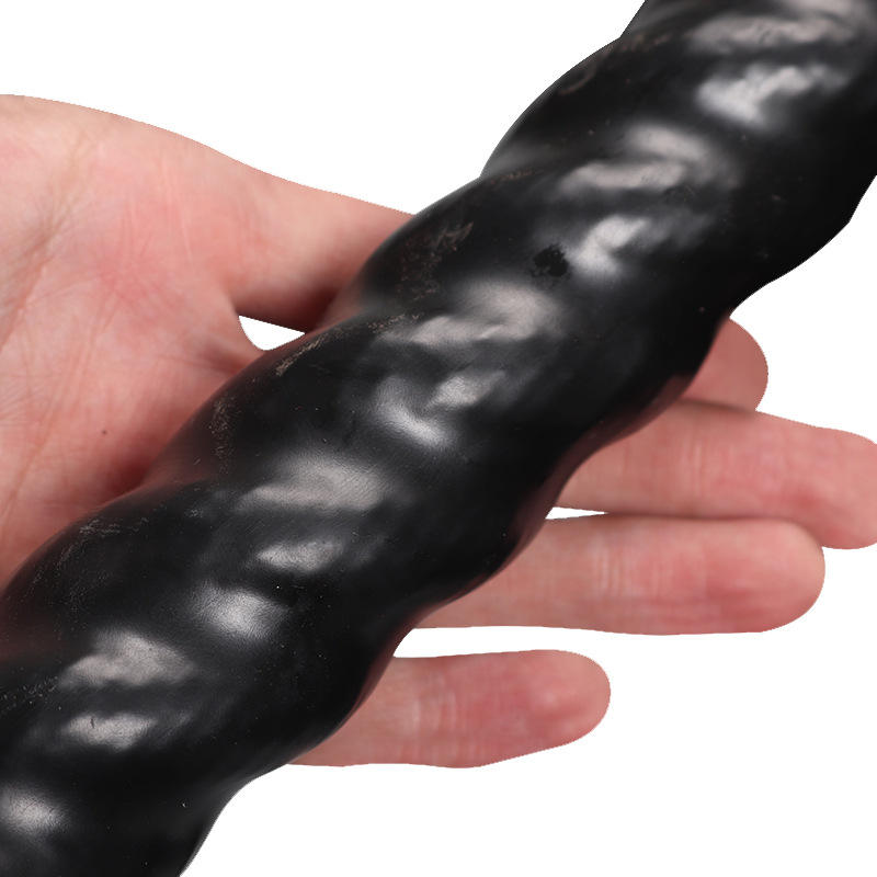 38mm Nylon Battle Rope with An - огляд і ціна Battle Rope Anchor