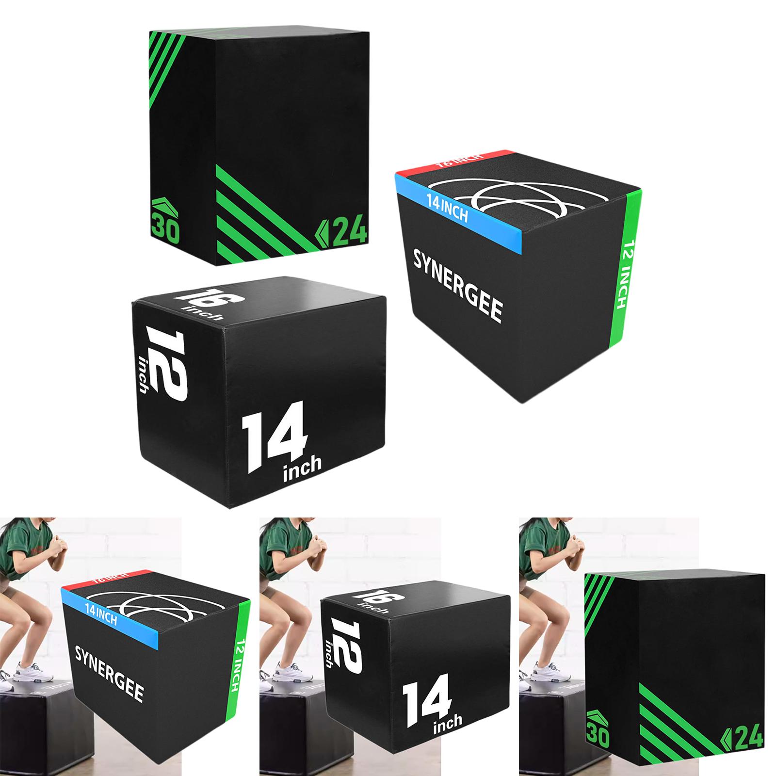 Heavy Duty Multifunctional Ply - огляд і ціна Box Jump Plyo