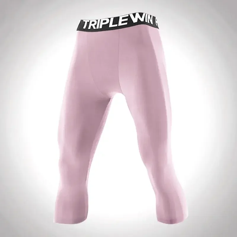 Men GYM Capri Running Tights P - огляд і ціна Crossfit Training