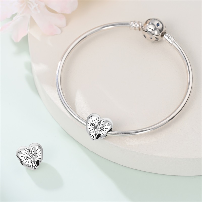Original Charms 925 Sterling S - огляд і ціна Crossfit Accessories
