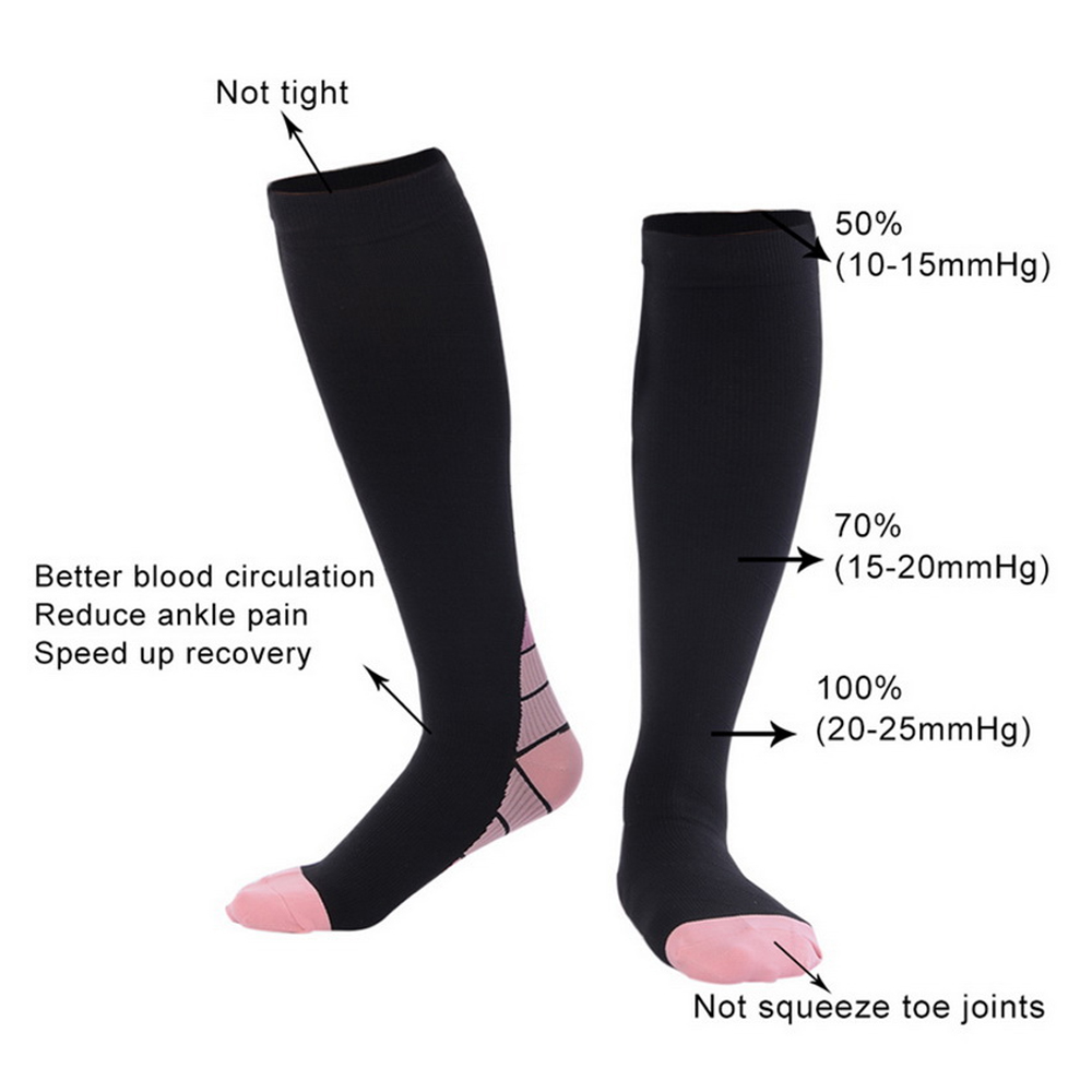 New Compression Socks Graduate - огляд і ціна Crossfit Training