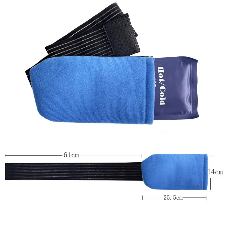 Reusable Ice Gel Pack Soft Col - огляд і ціна Wrist Wrap Support