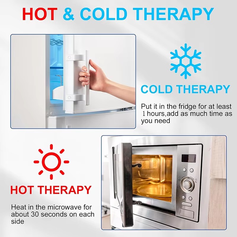 Reusable Ice Gel Pack Soft Col - огляд і ціна Wrist Wrap Support