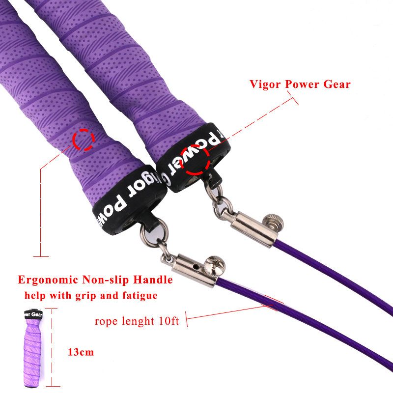 Vigor Power Gear Adjustable Ca - огляд і ціна Crossfit Gear For Women