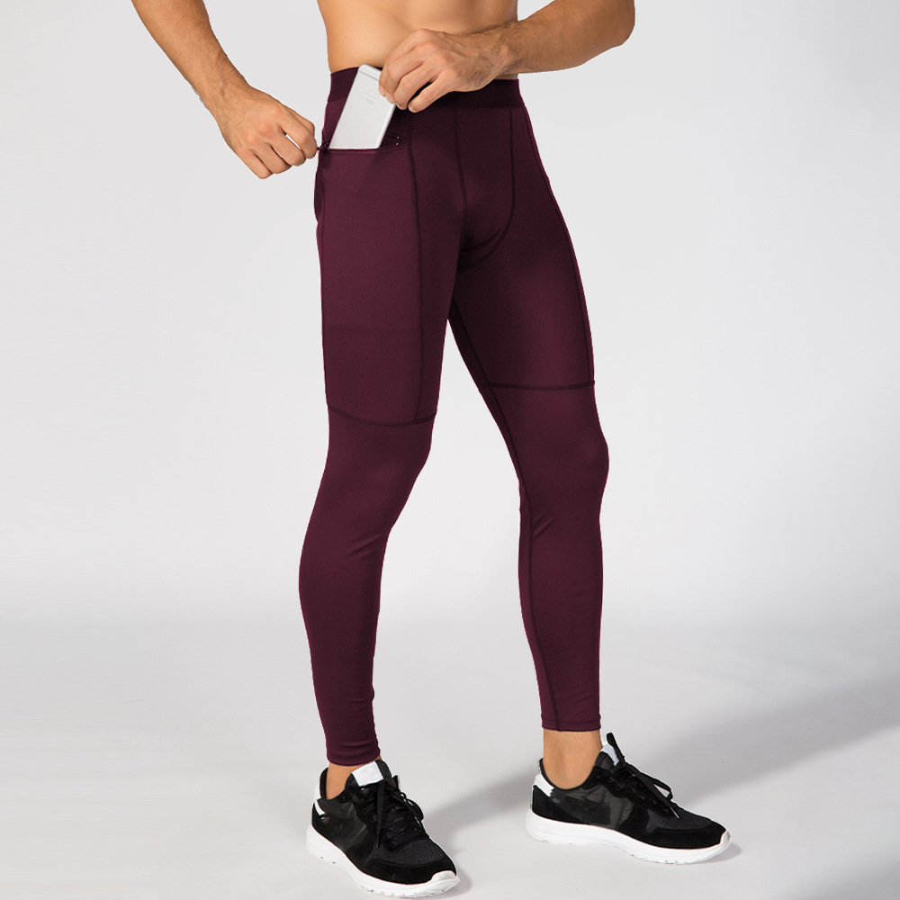 Men Running Tights Compression - огляд і ціна Crossfit Ga