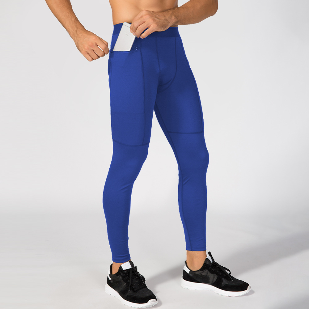 Men Running Tights Compression - огляд і ціна Crossfit Ga