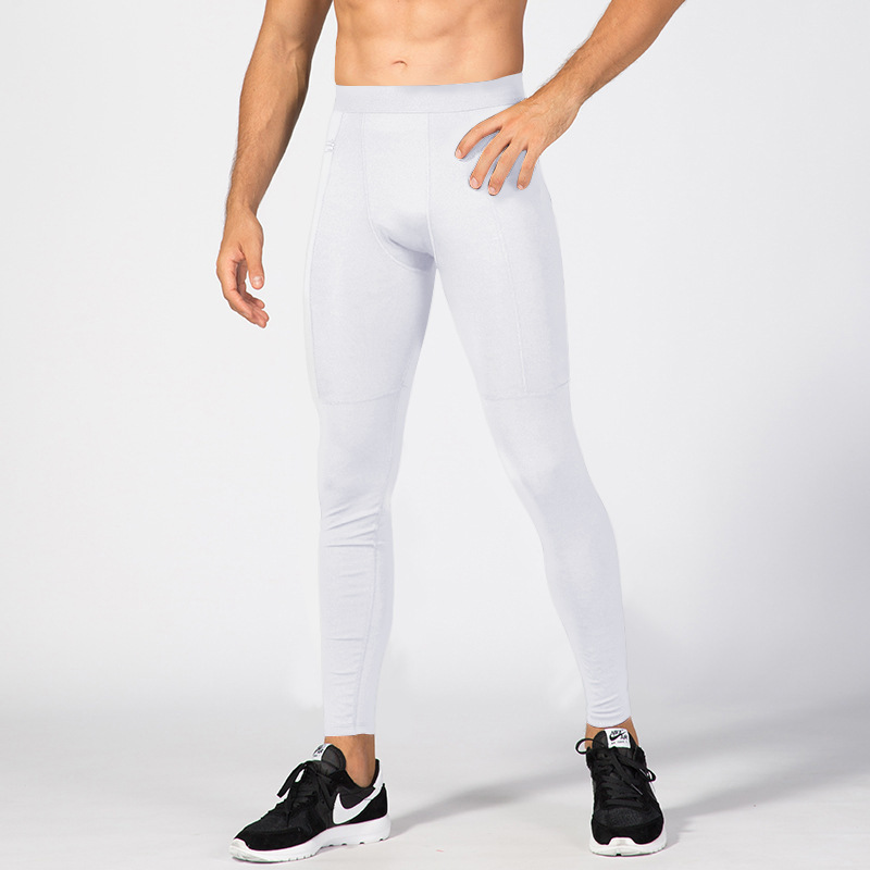 Men Running Tights Compression - огляд і ціна Crossfit Ga