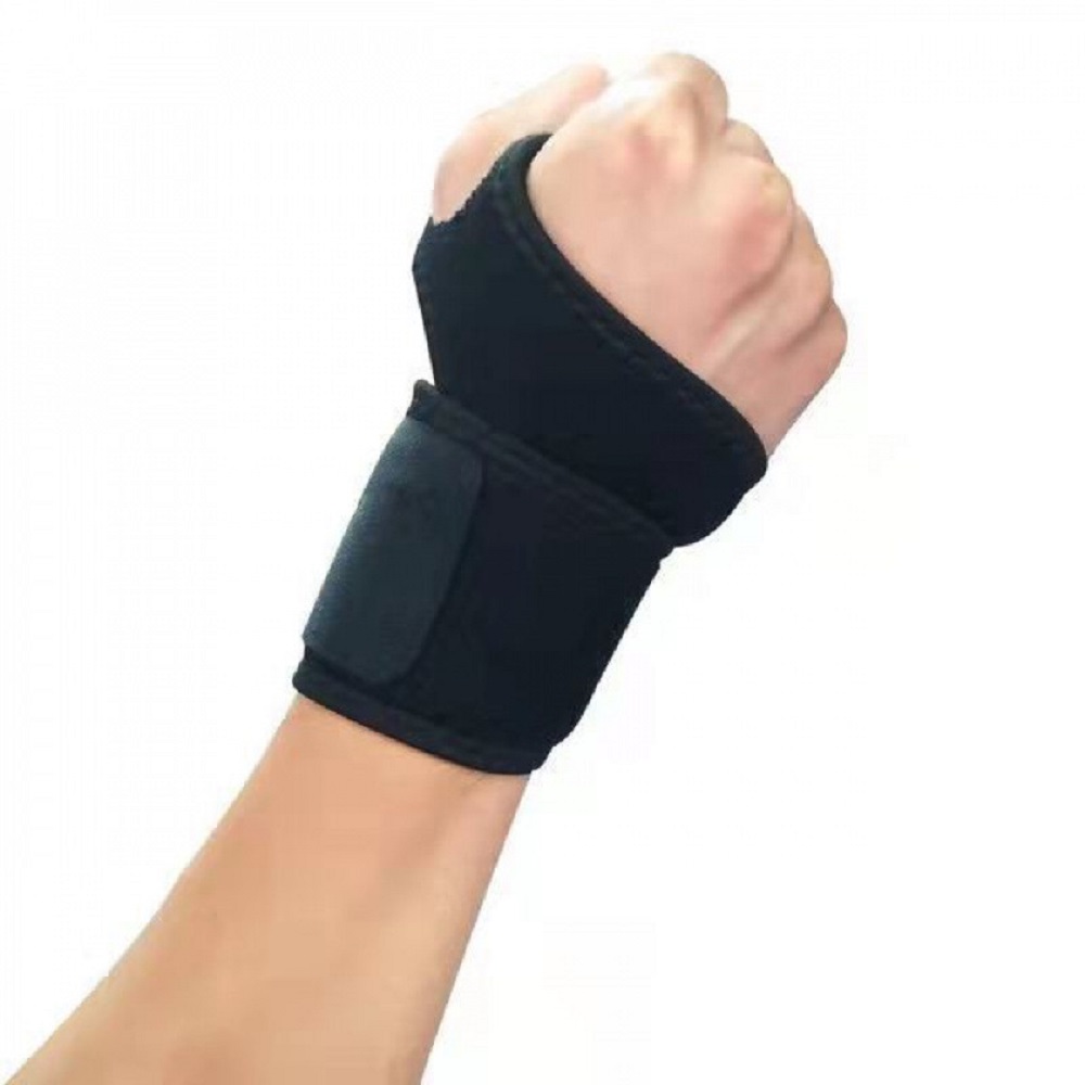 Adjustable Wrist Brace Perfect - огляд і ціна Wrist Wrap Support