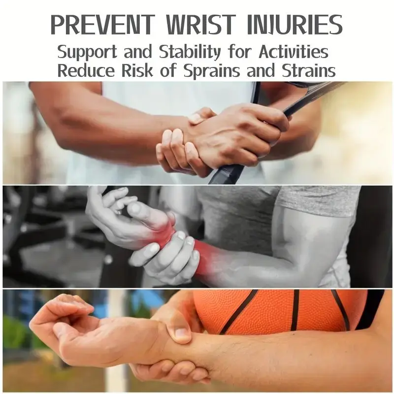 Adjustable Wrist Brace Perfect - огляд і ціна Wrist Wrap Support