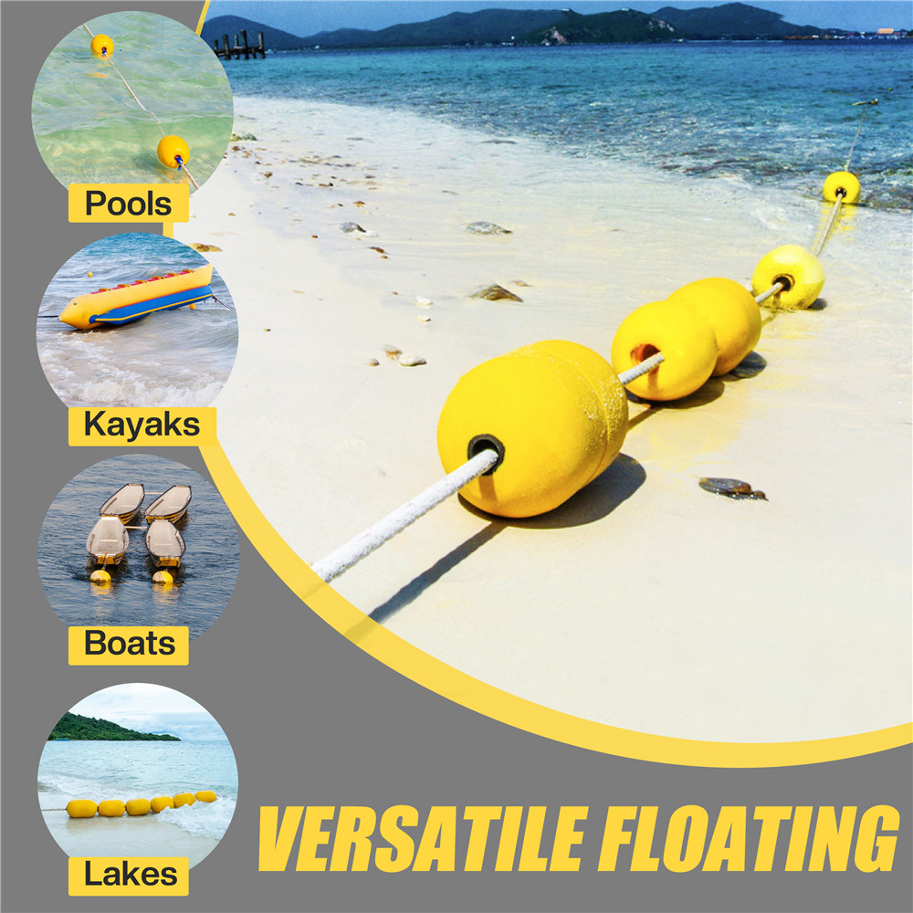 2pcs Fishing net floats Bobber - огляд і ціна Battle Rope Anchor