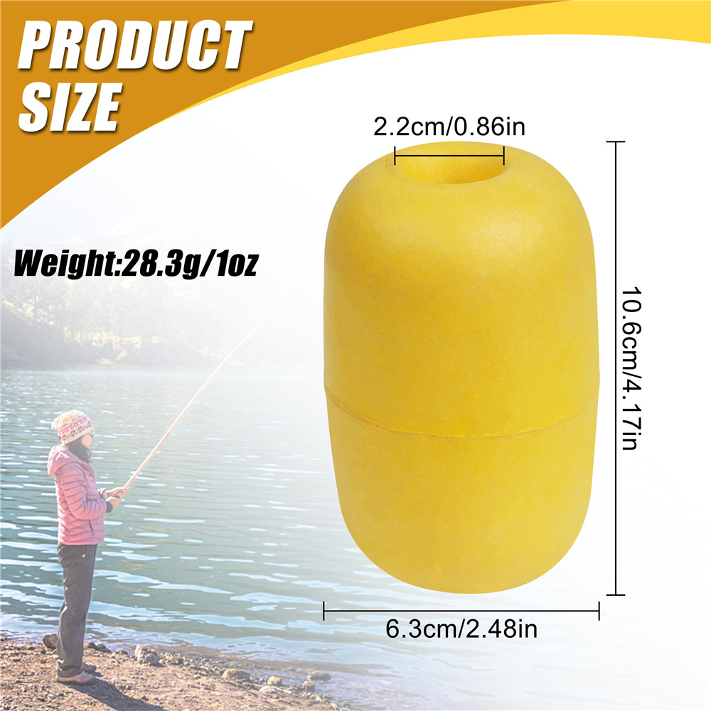 2pcs Fishing net floats Bobber - огляд і ціна Battle Rope Anchor