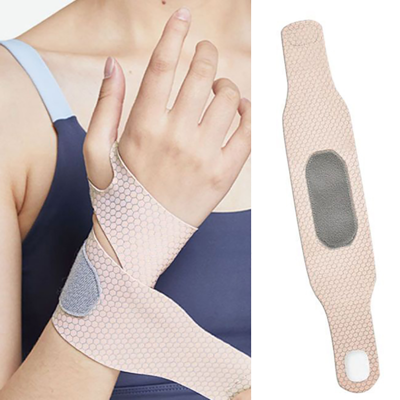 Sports Wrist Wrap Bandage Fitn - огляд і ціна Wrist Wrap Support