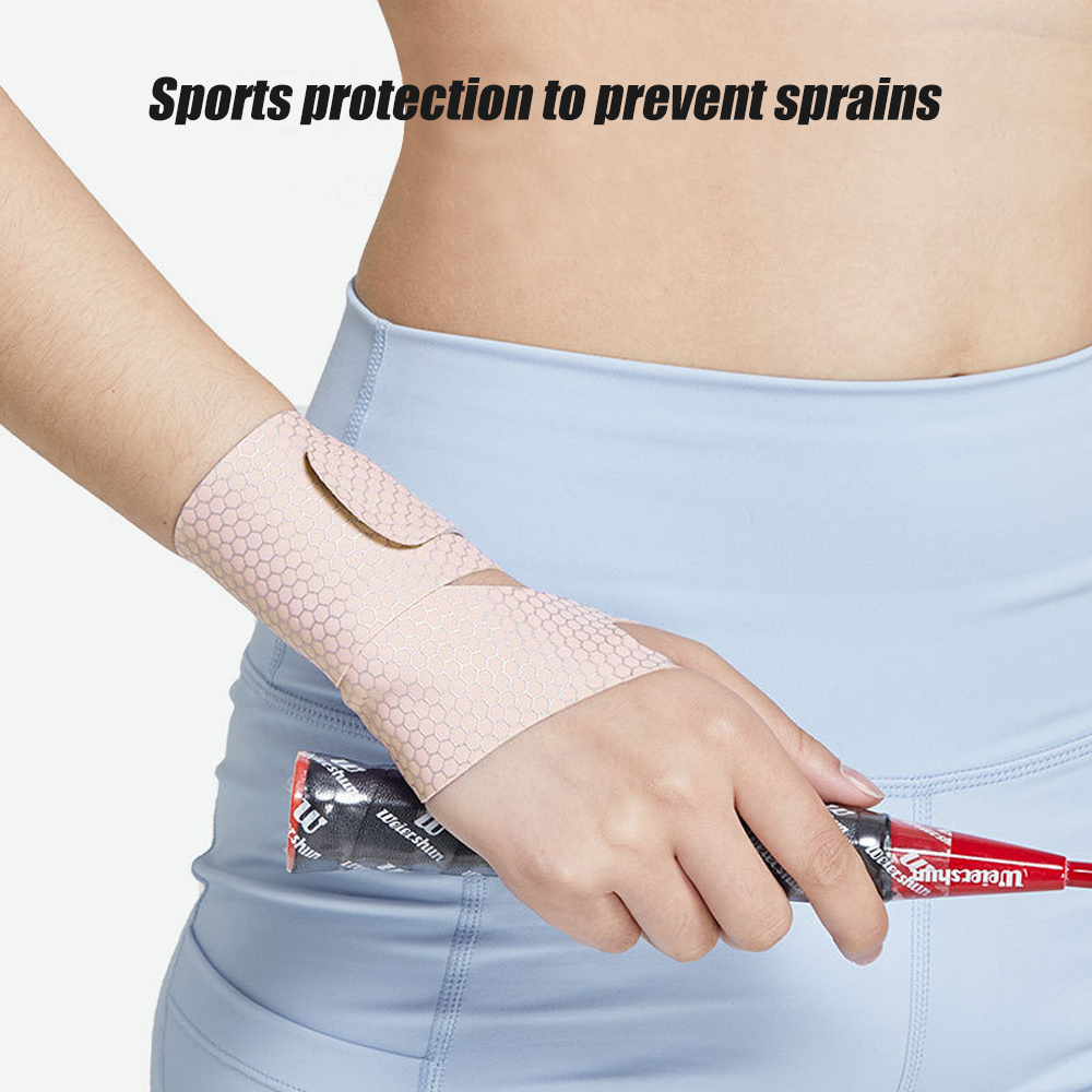 Sports Wrist Wrap Bandage Fitn - огляд і ціна Wrist Wrap Support