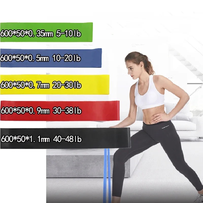 Training Fitness Rubber Resist - огляд і ціна Crossfit Ga