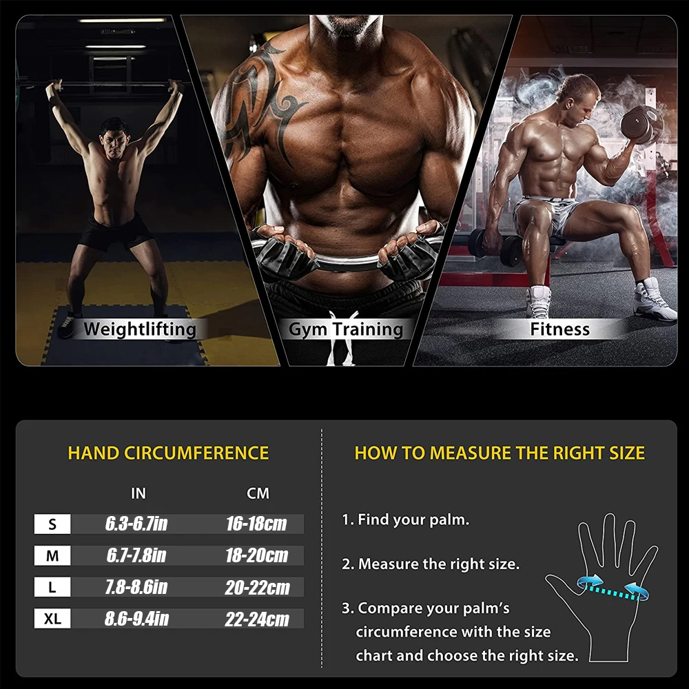 1Pair Half Finger Gym Fitness  - огляд і ціна Wrist Wrap Support