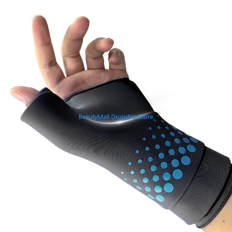 40JD Reusable Hot Cold Therapy - огляд і ціна Wrist Wrap Support