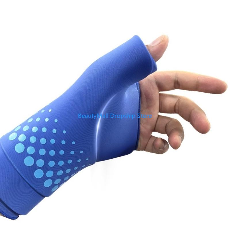 40JD Reusable Hot Cold Therapy - огляд і ціна Wrist Wrap Support