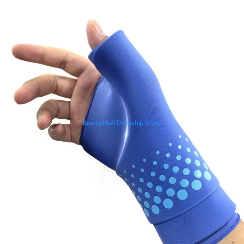 40JD Reusable Hot Cold Therapy - огляд і ціна Wrist Wrap Support