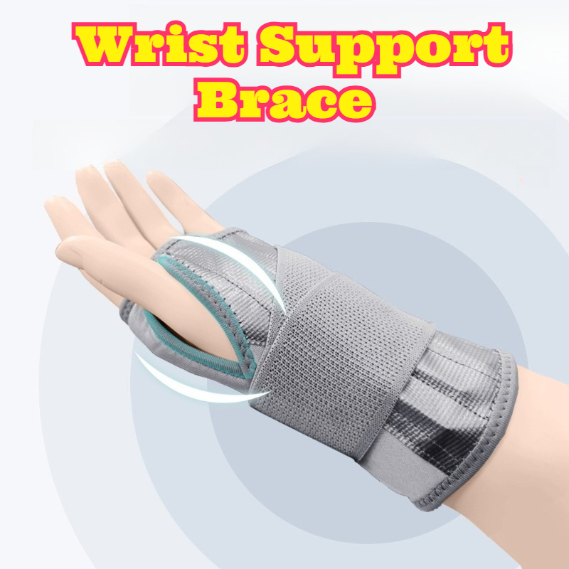 Wrist Support Brace Wrist Stab - огляд і ціна Wrist Wrap Support