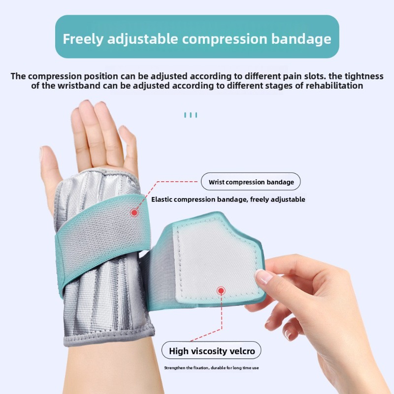Wrist Support Brace Wrist Stab - огляд і ціна Wrist Wrap Support