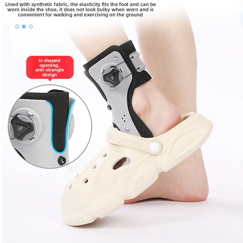 Adjustable Rotary Buckle Foot  - огляд і ціна Ankle Mobility Band