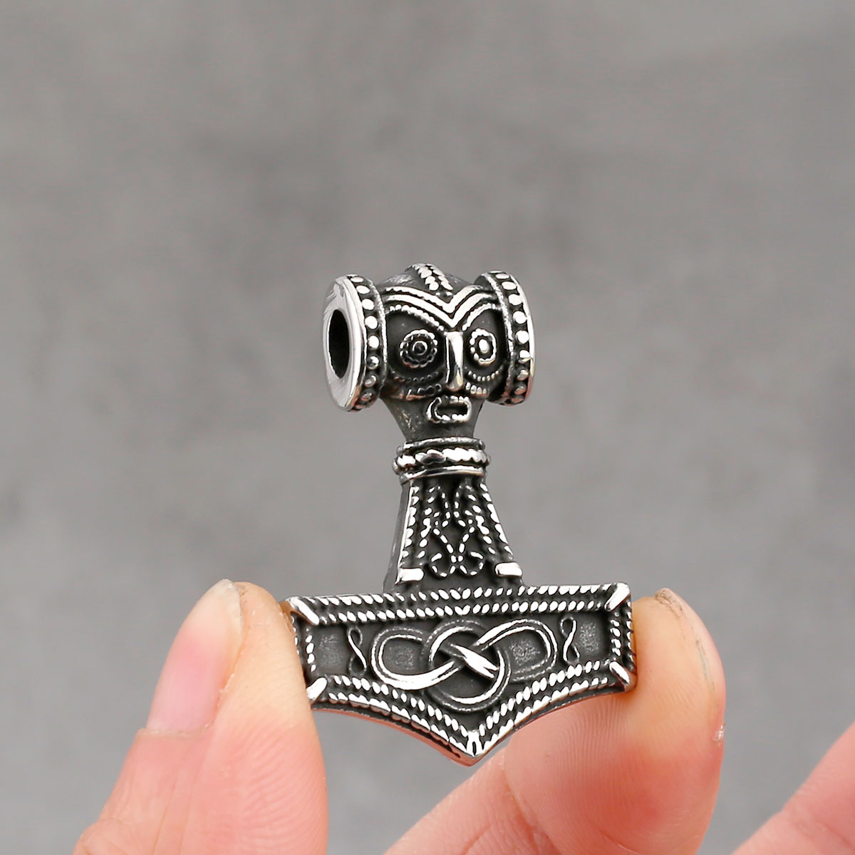 Fashion Viking Anchor Mjolnir  - огляд і ціна Battle Rope Anchor