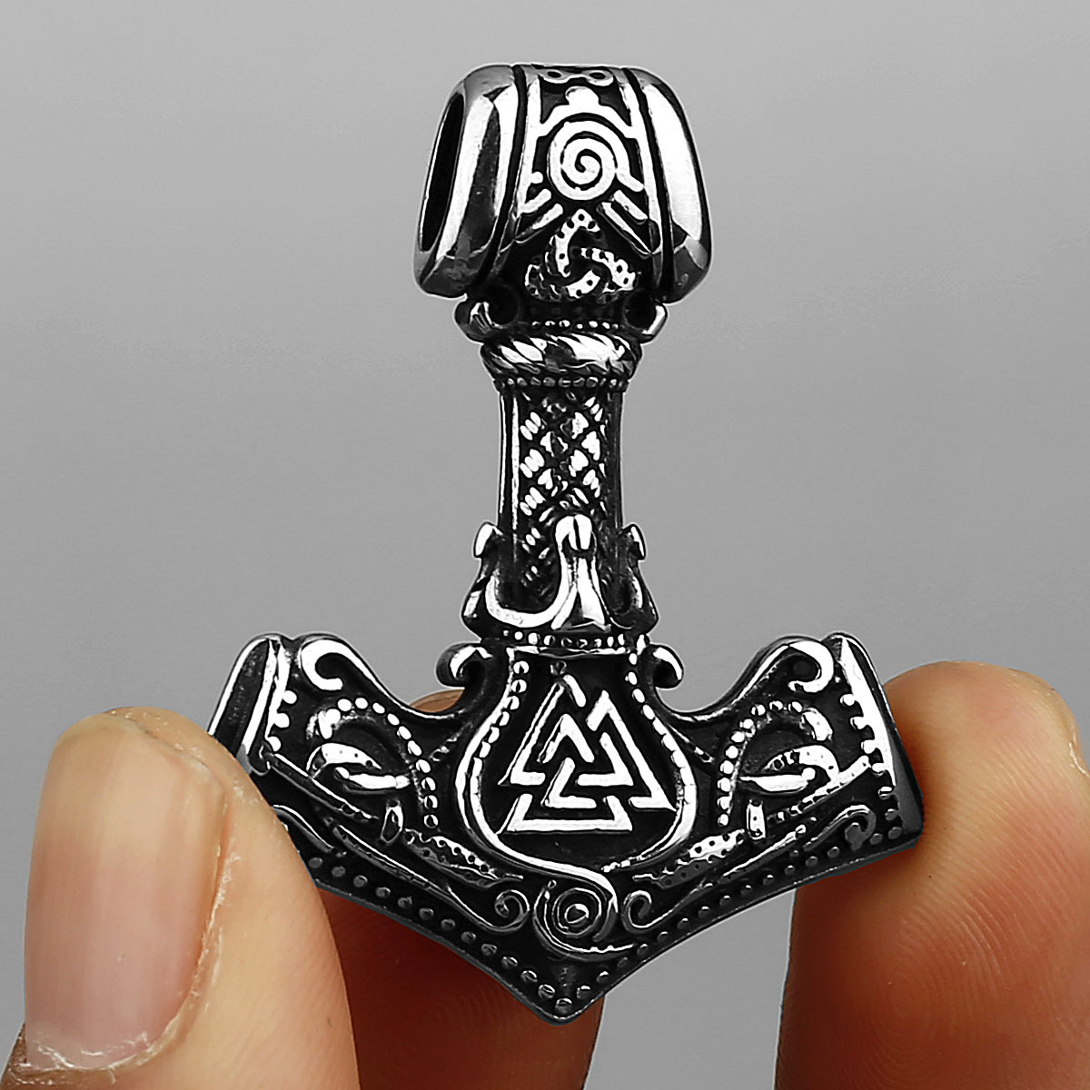316L Stainless Steel Viking Ru - огляд і ціна Battle Rope Anchor
