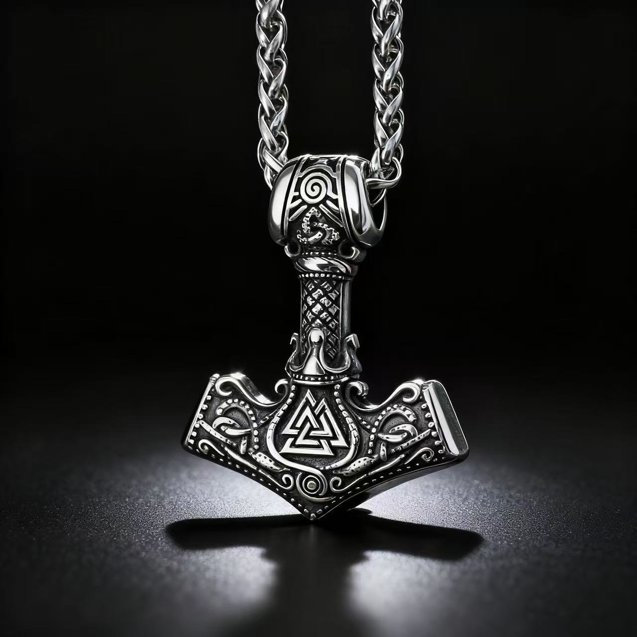 316L Stainless Steel Viking Ru - огляд і ціна Battle Rope Anchor