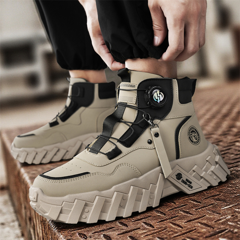 Men Outdoor Hiking ShoesCombat - огляд і ціна Crossfit Outdoor