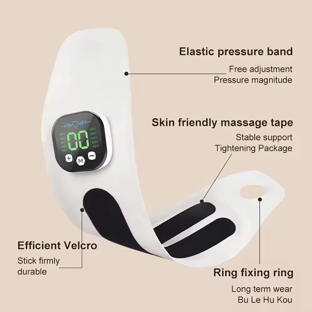 Electric Hand Massager EMS Mic - огляд і ціна Wrist Wrap Support