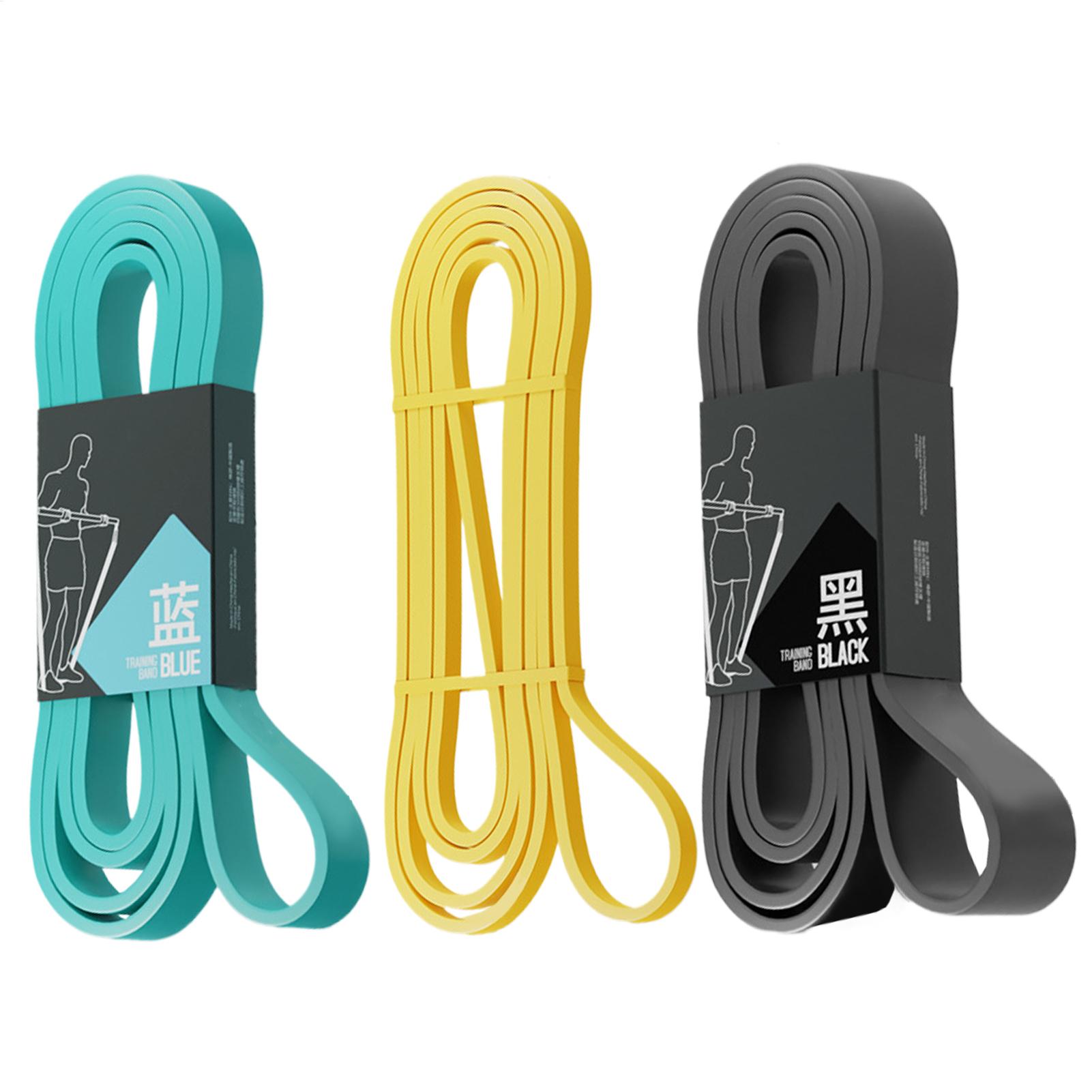 Workout Resistance Bands Elast - огляд і ціна Crossfit Accessories