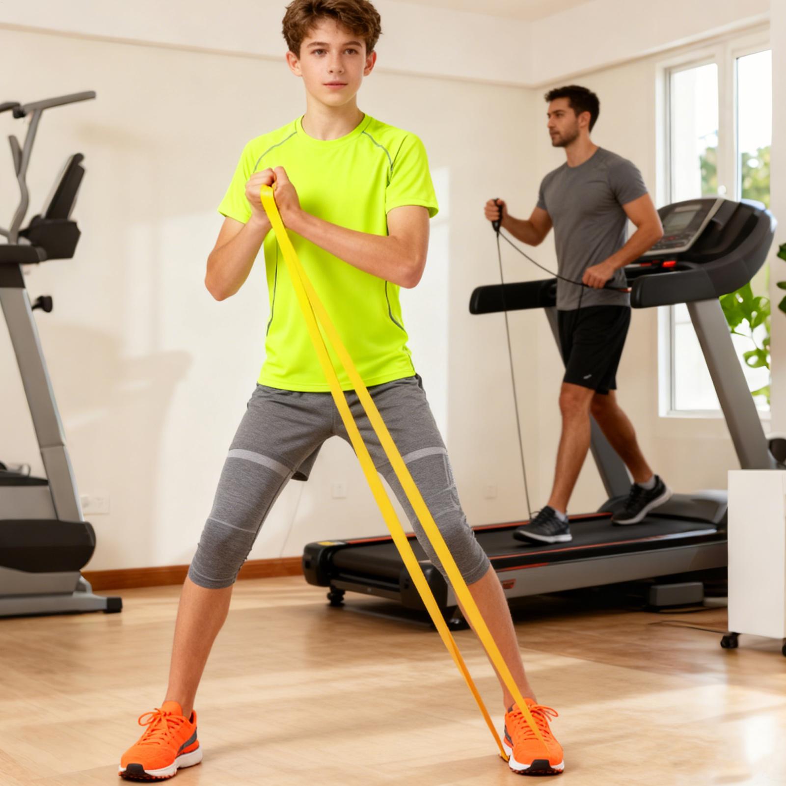 Workout Resistance Bands Elast - огляд і ціна Crossfit Accessories