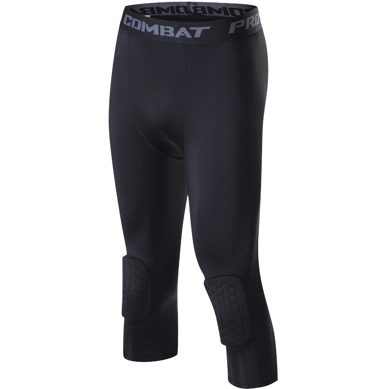 Men Compression Sport Cropped  - огляд і ціна Crossfit Ga